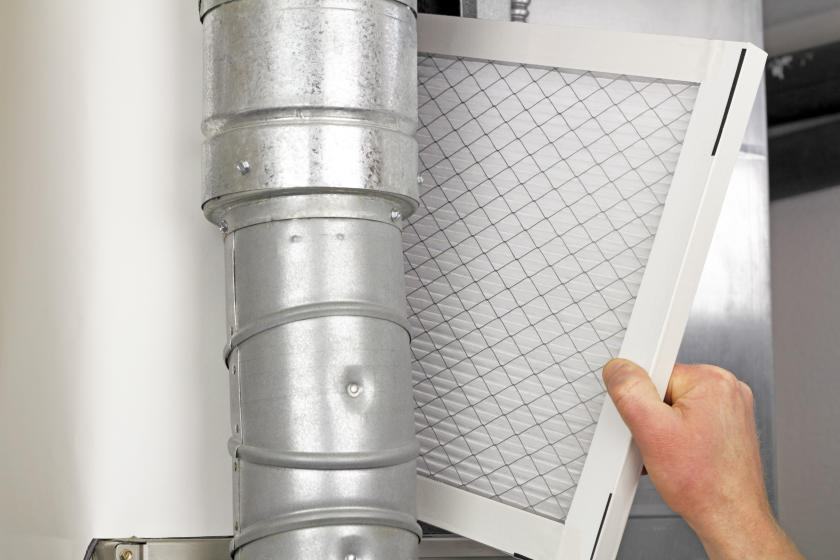 Choosing the correct furnace filter type is crucial to your HVAC system's life.